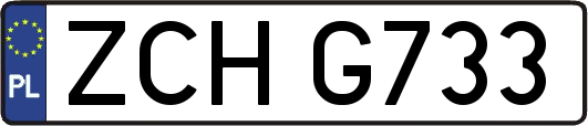 ZCHG733
