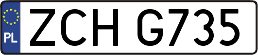 ZCHG735