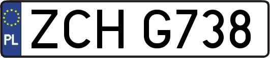 ZCHG738