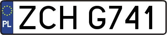 ZCHG741