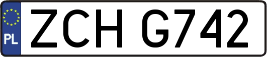 ZCHG742