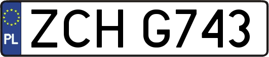 ZCHG743