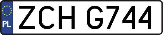 ZCHG744