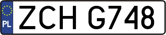 ZCHG748