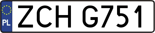 ZCHG751