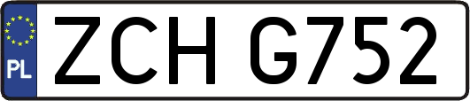 ZCHG752
