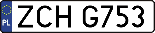 ZCHG753
