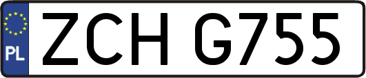 ZCHG755