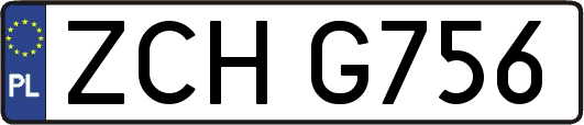 ZCHG756
