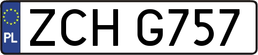 ZCHG757