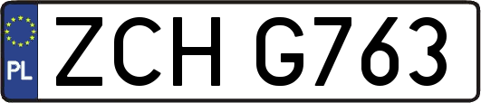 ZCHG763