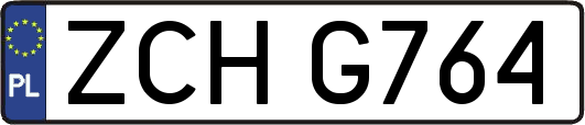 ZCHG764