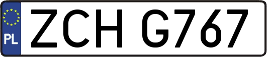 ZCHG767