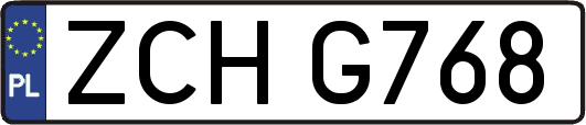 ZCHG768
