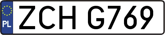 ZCHG769