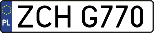 ZCHG770