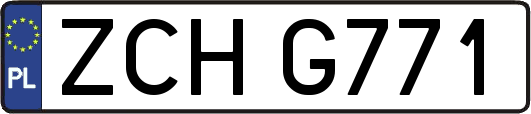 ZCHG771