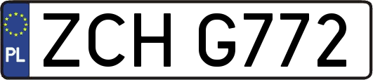 ZCHG772
