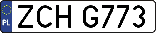 ZCHG773