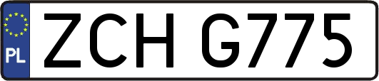 ZCHG775