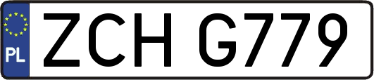 ZCHG779
