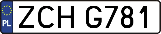 ZCHG781