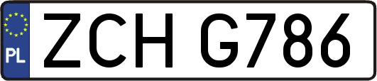 ZCHG786