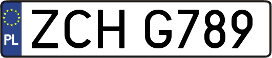 ZCHG789