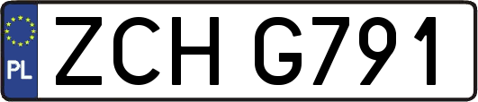 ZCHG791