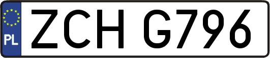 ZCHG796