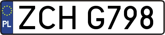 ZCHG798