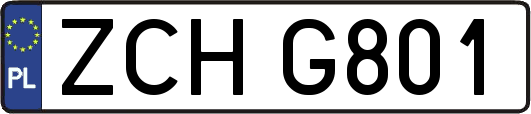 ZCHG801