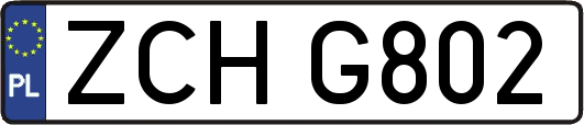 ZCHG802