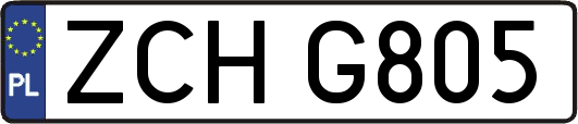 ZCHG805