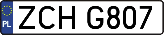 ZCHG807