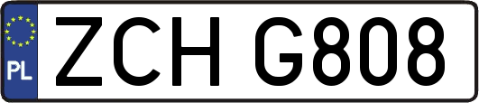 ZCHG808