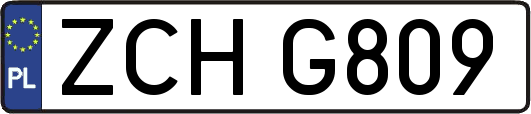 ZCHG809