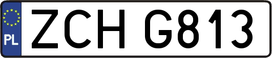 ZCHG813
