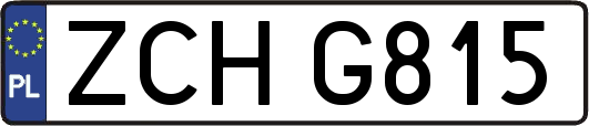 ZCHG815