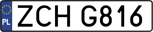 ZCHG816