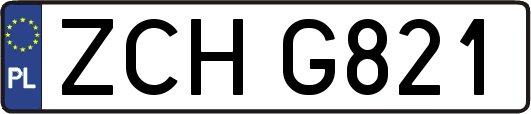 ZCHG821