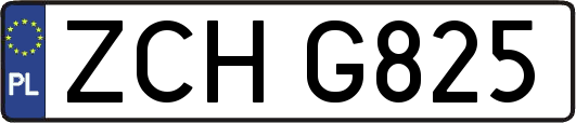 ZCHG825