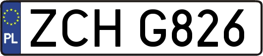 ZCHG826