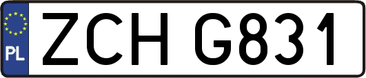 ZCHG831