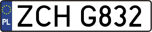 ZCHG832