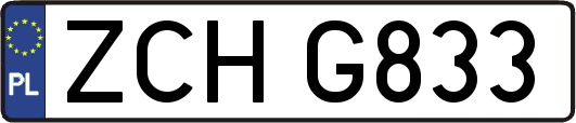 ZCHG833