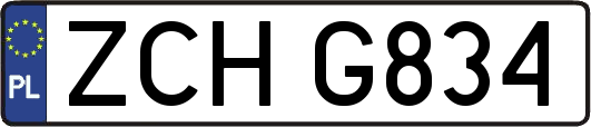 ZCHG834