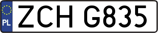 ZCHG835