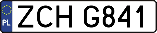ZCHG841