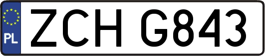 ZCHG843